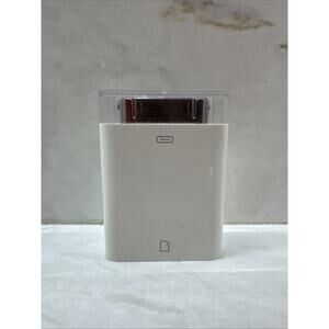 Apple A1362 iPad Iphone Adapter - SD Card Reader- K1a
